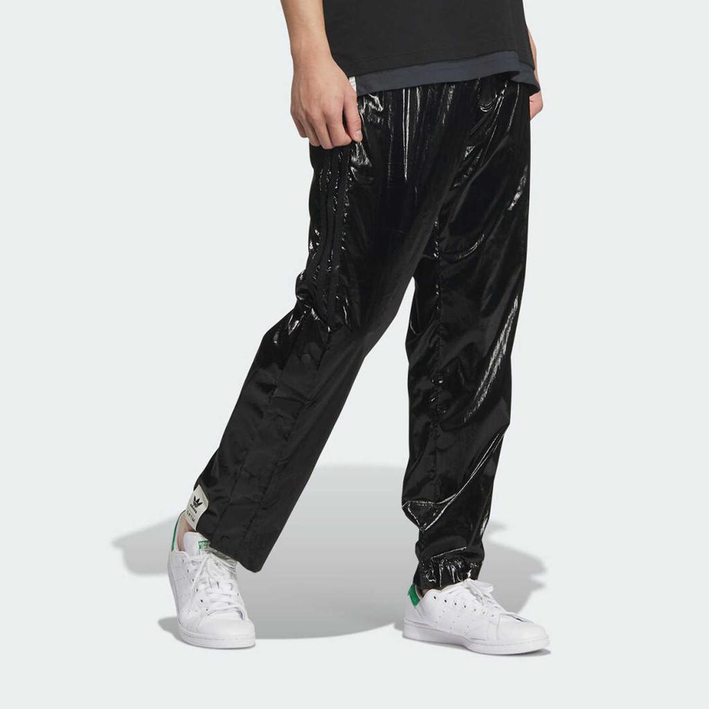 Adidas X Song for the Mute Pant Black/Active Teal Unisex Bottoms IY9516