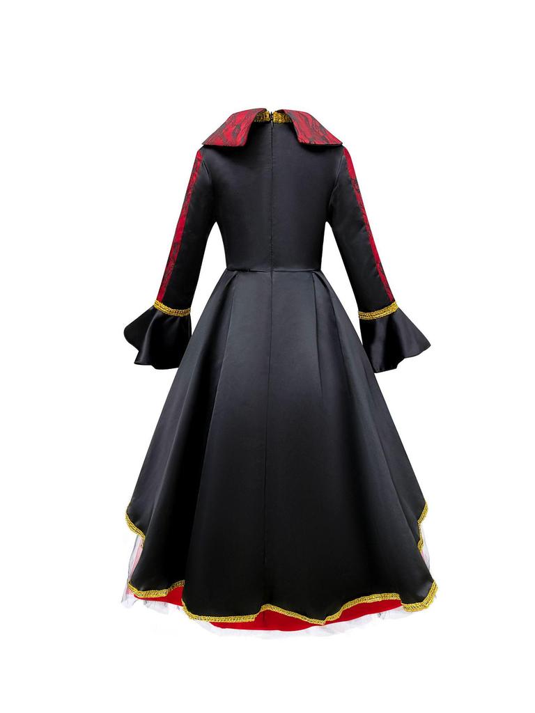 Children's Halloween Little Witch Fairy Tale Cosplay Costume