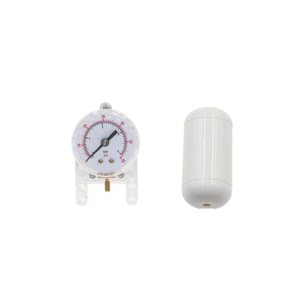 MOC Technical Hose Air Pump Tank Push Rod Putter Switch Piston Compatible With legoeds Pneumatic Parts 9641 42043 47225 61904