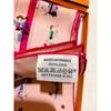 Used HERMES Carre 70 Ex-Libris Parisienne Hermes Scarf Pink