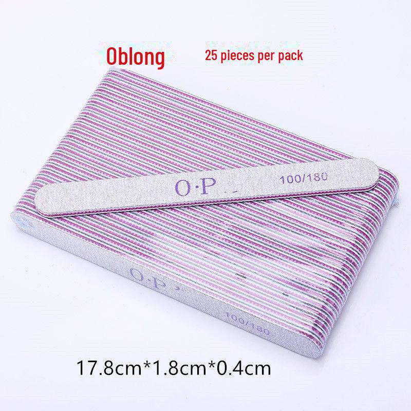 

Пилочки и полоски для полировки ногтей: Прочные, нелиняющие маникюрные инструменты