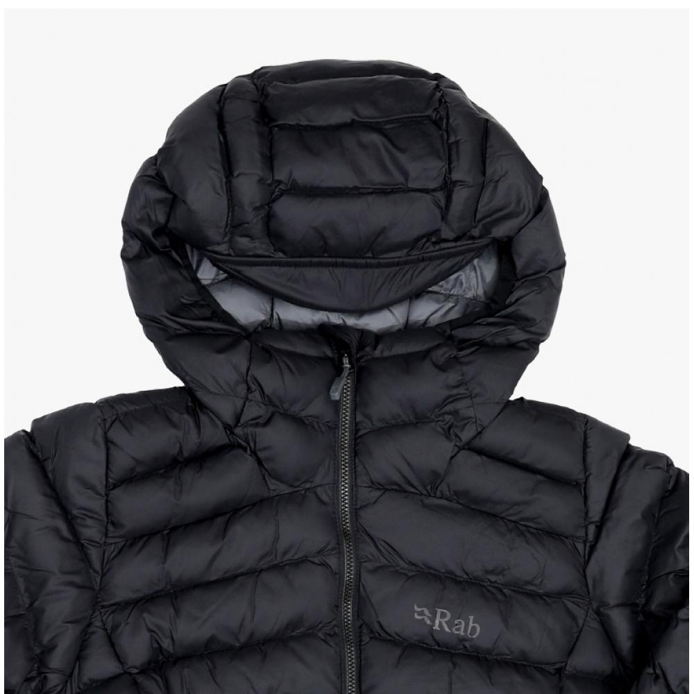 Rab Women S cirruS Alpine Qip 26 Jacket Black