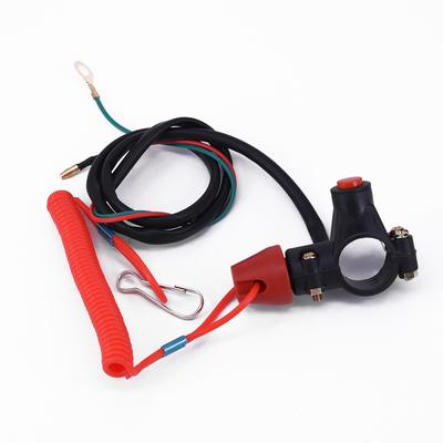 Układy elektryczne – Przełączniki motocyklowe