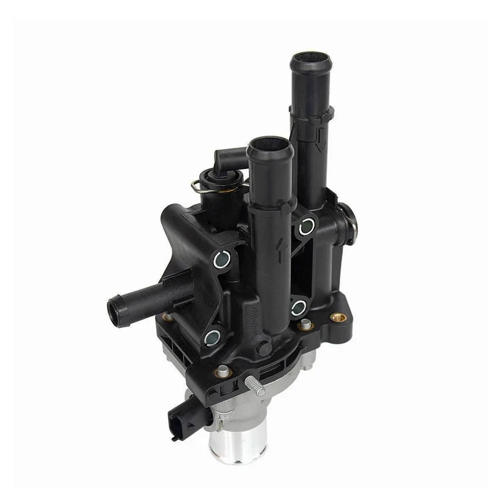 Pro Vauxhall Opel Insignia A 08-17 Vectra C 02-08 Termostat s pouzdrem+Senzor