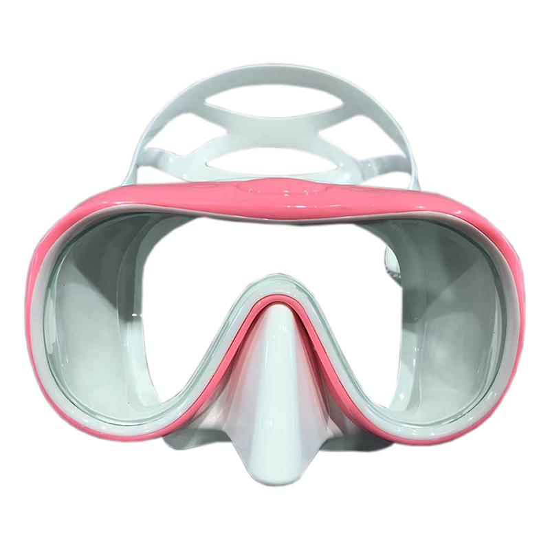Professional Snorkeling Scuba Diving Mask Diving Goggles Silicone Panoramic Dive Mask For Adult Swimming Goggles Snorkeling