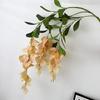 Flower Artificial Bougainvillea Hotel Restaurant Window Decoration Room Ornament
