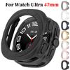 Matte Watch Cover For Samsung Galaxy Watch Ultra 2025 47mm 7Ultra Case PC All Around Shell Protective Bumper Cases Accessories