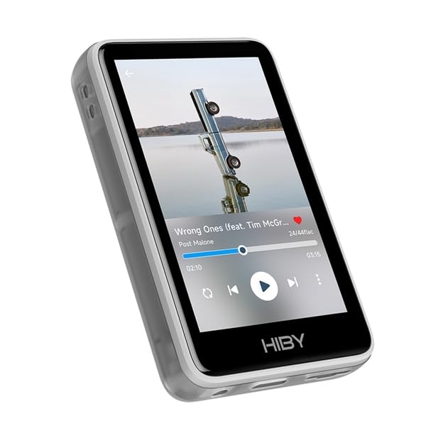 Hiby R1 ホワイト DAP Buy HiBy R1 Compact DAP Music Player / (White) at affordable