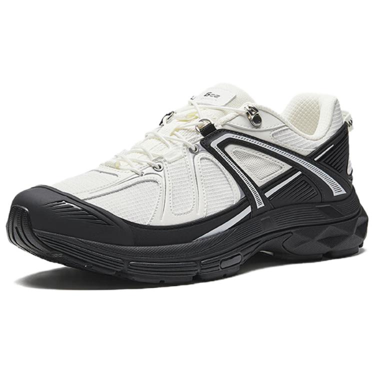 Anta Retro Comfortable Champion G02 Wandering Slip Resistant Durable Low Top Hiking Shoes Men hiking shoes 112618804A-3