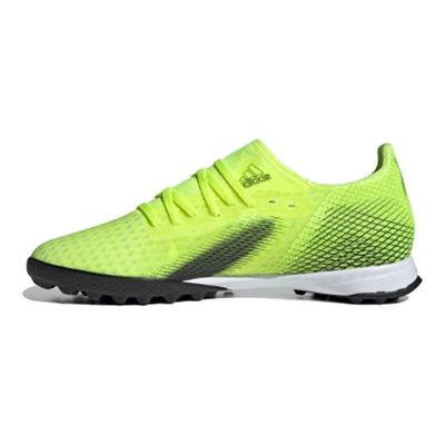 X Ghosted.3 TF Solar Yellow Men Sneakers Cloud-White Royal-Blue FW6944