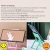 Mini Beach Chair Shape Cell Phone Stand Foldable Universal Candy Color Mobile Phone Holder Multi Angle Cradle for Desk Tablet
