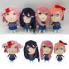 Adorable New Doki Doki Literature Club Plushies Perfect For Home And Room Decor