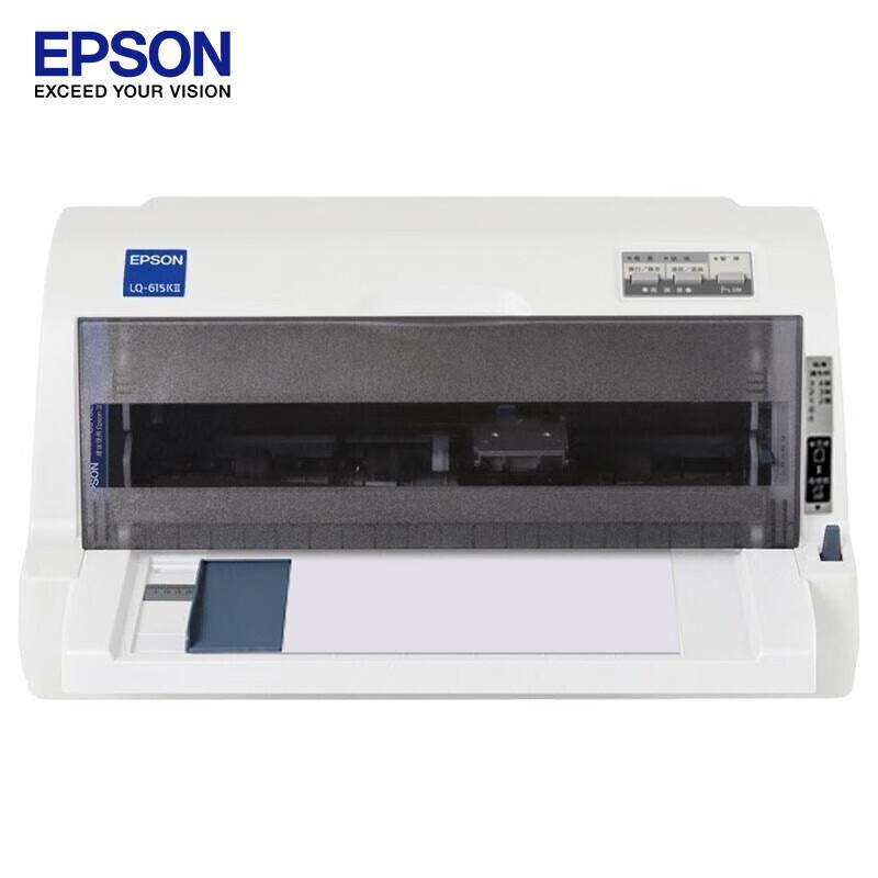 

Epson LQ-615KII Dot Matrix Printer