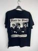 BLOOD for BLOOD Hardcore Album Tee Adult Cotton Shirt DI737 Unisex T-Shirt