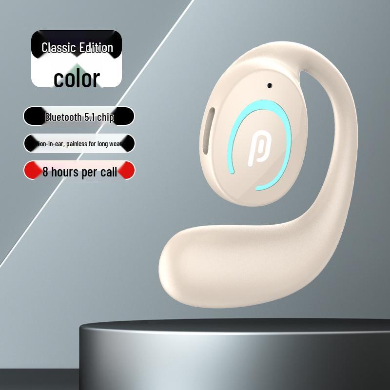 K9 Over-Ear Bluetooth-Ohrhörer: Neues kabelloses Knochenschall-Design für Business & Sport