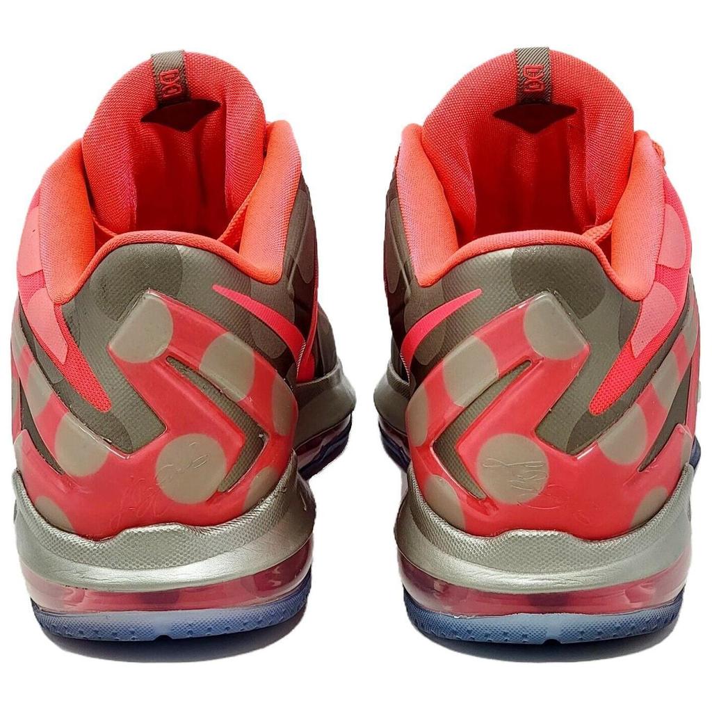 Nike LeBron 11 Low Maison Polka Dots 683256-064