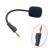 Replacement Mic Boom for IKF Headsets Microphone Boom for Consoles and PC Gaming Headsets Office