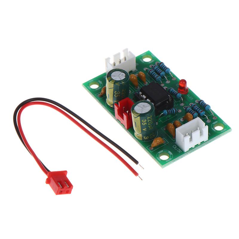 2/4/6Pcs Xh-A902 Ne5532 Audio Preamplifier Board Module Wide Voltage Dc12V24V Ne5532 Amplifier Front Panel Digital Tone Board