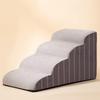 Pet Bedside Stairs for Dogs and Cats - Climbing Ladder