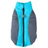Winter Dog Jacket For Small Medium Dogs Cats Windproof Warm With D-ring Puppy Clothes Chihuahua Pet Zipper Costume