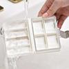 8 Grids Seven Days Pill Box Moisture-Proof Pill Dispenser  for Home&Travel