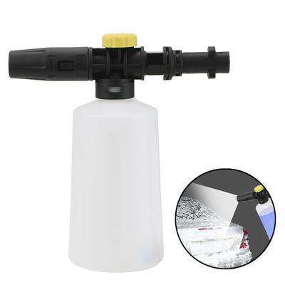 Car Soap Foam Generator Snow Foam Lance 750ML High Pressure Washers For Karcher K2 K3 K4 K5 K6 K7