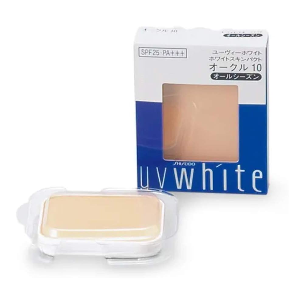 UV White White Skin Pact Ocher 10 Refill 12g