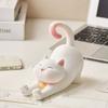 Multi-functional Cat Mobile Phone Holder Anti-slip Cat Desk Lazy Bracket  Smart Phone Display
