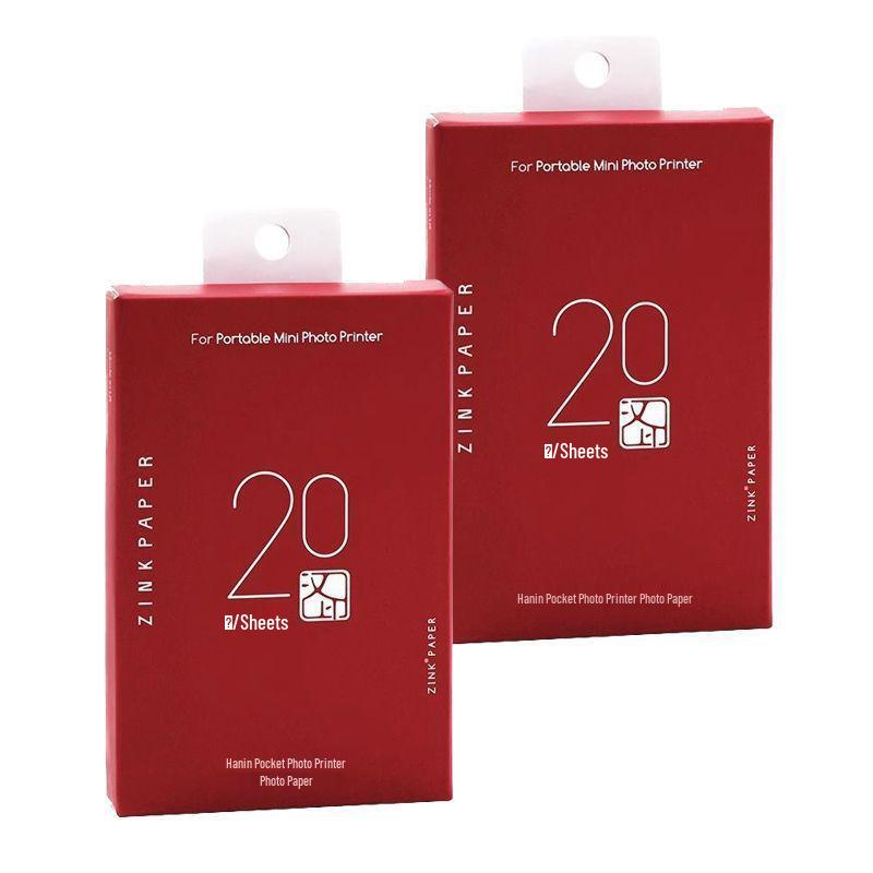 Instant Color Photo Printer Paper for Z1/Z2 Models