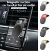 For Mazda Car Phone Holder Suede Air Vent 360° Rotatable Support Stand MS Demio CX-5 CX6 CX7 M3 M6 MX3 MX5 Rx8 Axela CX-30