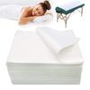 100PCS Non-woven Fabric Disposable Bed Sheet Breathable Massage Bed Bedspread  Massage Table