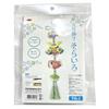 Panami Day Chirimen May Sky Children's Kit, Decoration, Blue, PAN-TG3