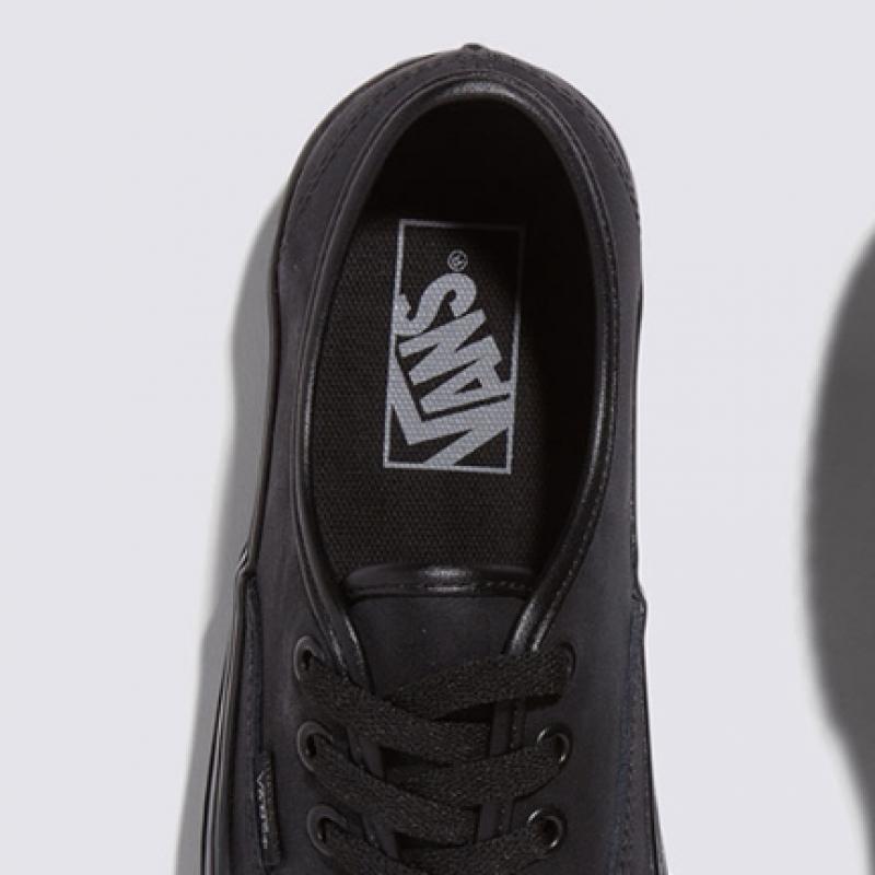 Vans Authentic   Low Black Vn0a2z3zbma1