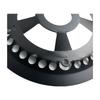 Motorcycle modified pulley cover decorative cover for YAMAHA TMAX 530 560 TMAX560 TMAX530 2017 2018