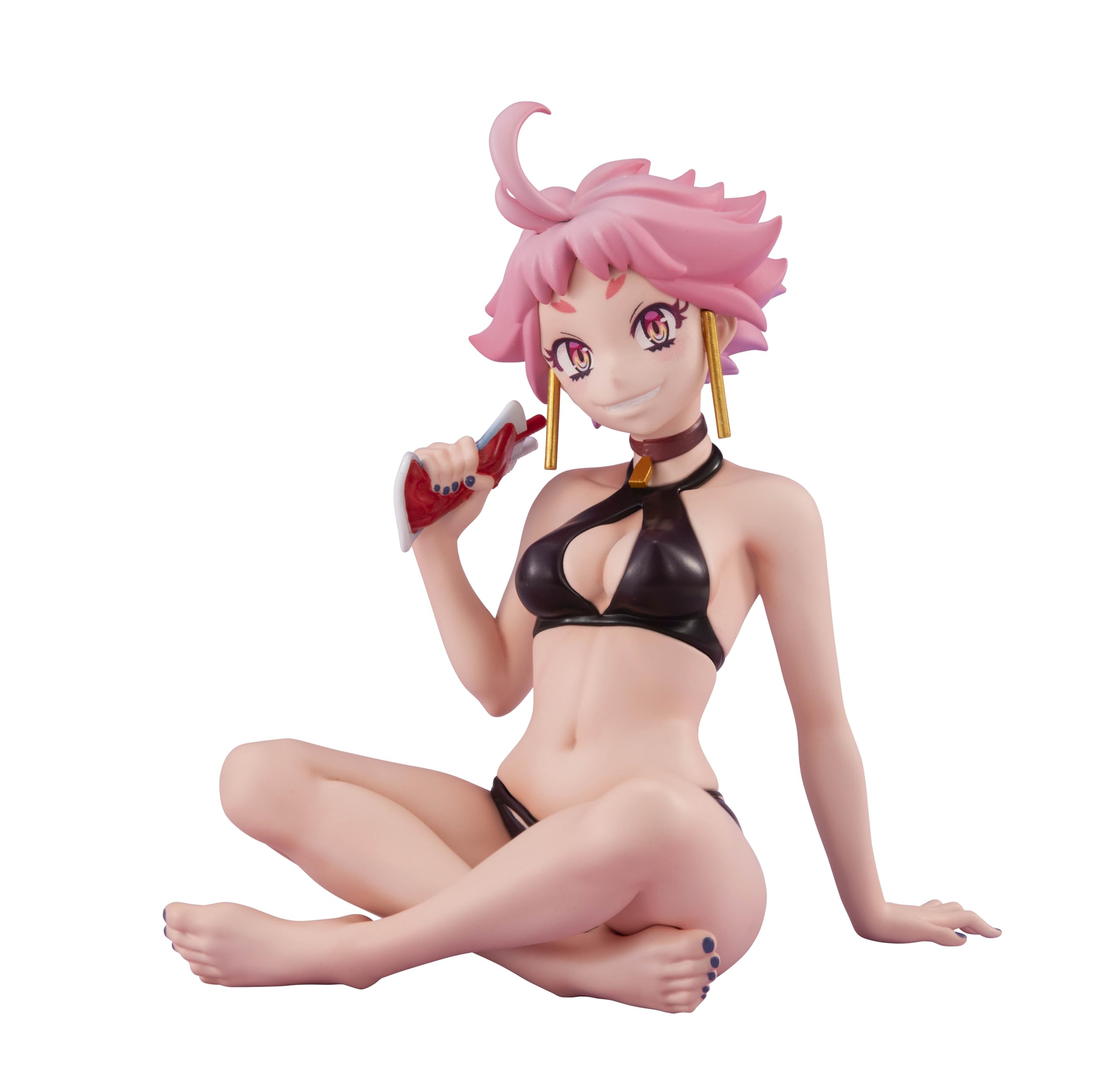 

Melty Princess Midnight Punch Palm Rib Completed Figure