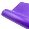 Permanent Adhesive Vinyl Matte Metal Colors Vinyl Sheets for Cut Silhouette Party Decoration Stickers Craft Cutter Cars Decal