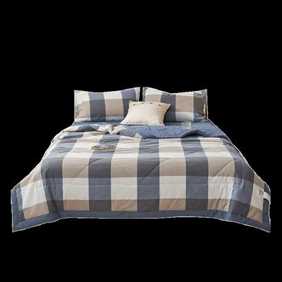 Yiyi Ai 100% Washed Cotton Summer Quilt
