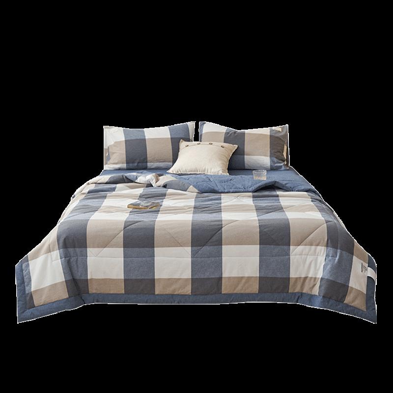 

Летнее хлопковое стеганое одеяло Yiyi ai