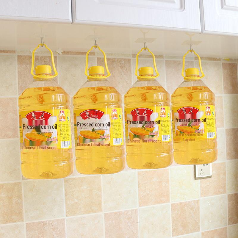 Adhesive Wall-Mounted Strong Load-Bearing Kitchen Hook