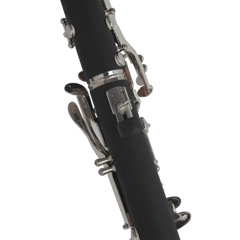 5Pcs Soft Rubber Clarinet Thumb Rest Pad Universal Thumb Cushions Protectors