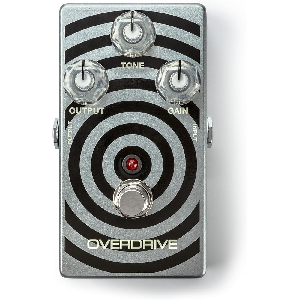 

MXR WA44 Wylde Audio Overdrive Wild Audio/Overdrive [Domestic Genuine Product]