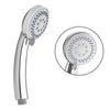 MAURER - Chrome Shower Handle 3 Positions 7.5 cm."LINDA"