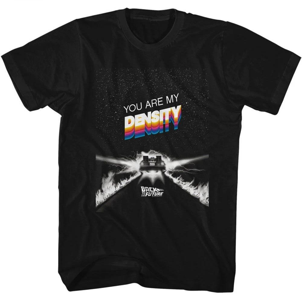Back To The Future - You Are My Density - American Classics - Solid Black 110