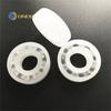 2pcs 683 684 685 686 687 688 689 PP Plastic Bearing Polypropy Corrosion Resistant Non-magnetic Ulation