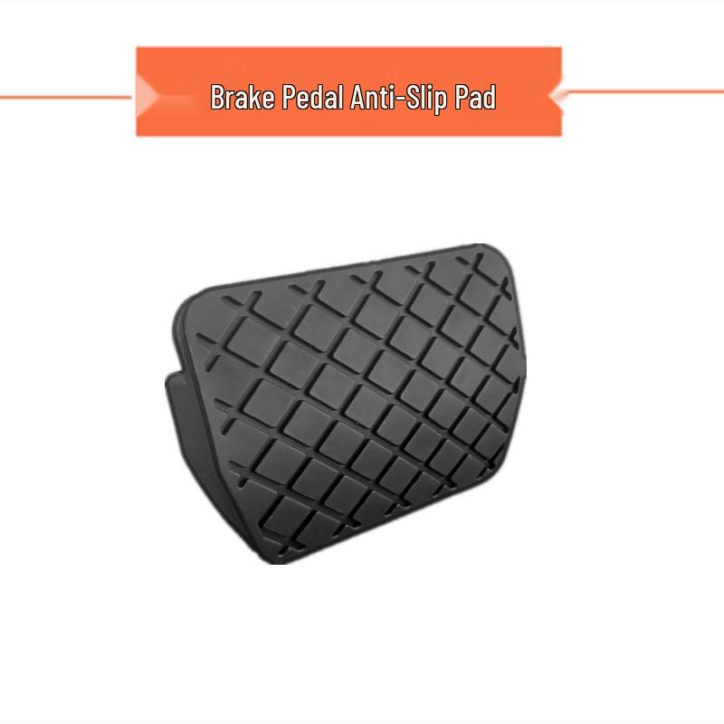 

Anti-Slip Brake & Clutch Pedal Pad for Electric/Lamando/Lavida/Passat