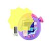 Panel Soft Film for Tamagotchi Paradise Screen Protector Electronic Pets Game Toys Screen Film Anti-scratch Decor Accessories