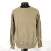 Made In Los Angeles 424 Round Neck Long Sleeve Sweatshirt Men M Brown
