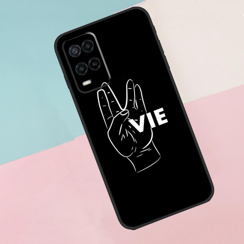 Damso Life For Oppo A40 A60 A80 A18 A38 A58 A78 A98 A79 A16 A76 A96 A15 A74 A94 A54 A77 A17 Phone Case