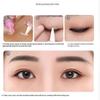 10 Sheets Eyelid Stickers Clear Ultra-Thin Eye Lid Strips With Tweezers Long-Lasting Lace Eyelid Stickers For Natural Big Eye