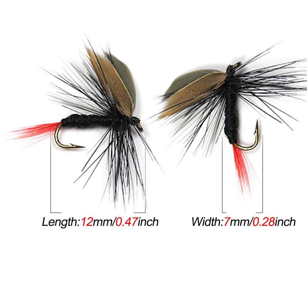 Мушки для рыбалки нахлыстом — фото 3